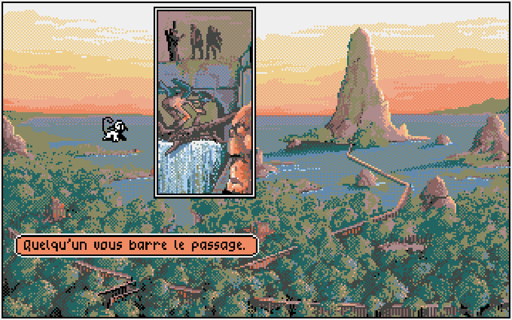 The Quest for the Time-Bird