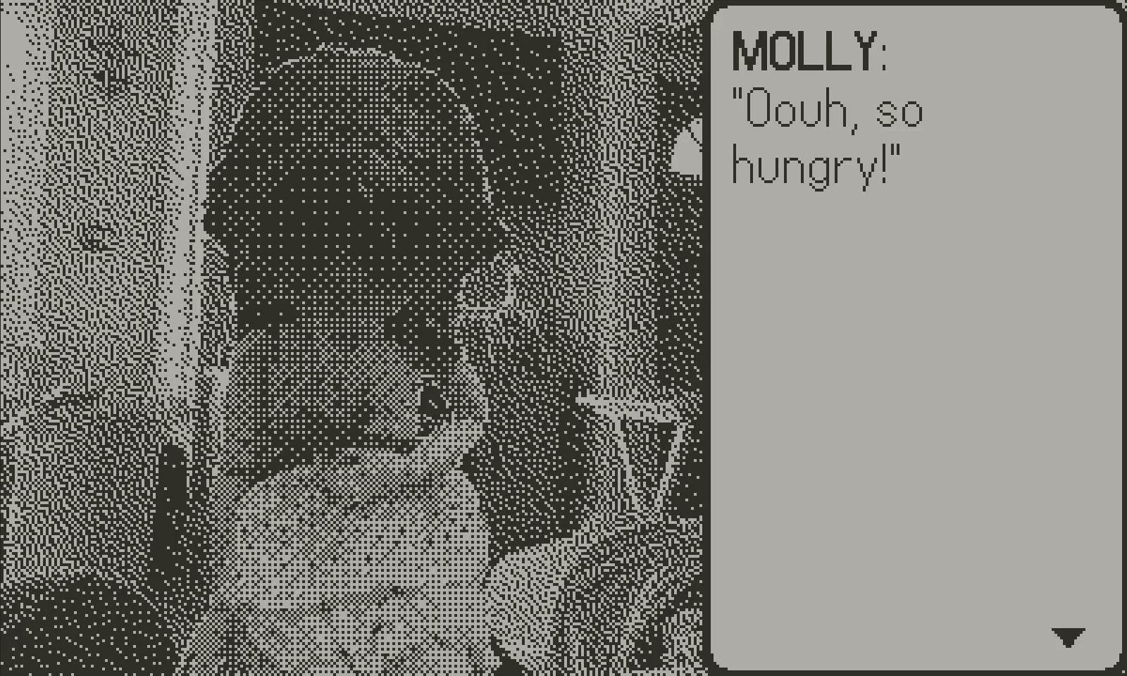 I’m Scared of My Girlfriend