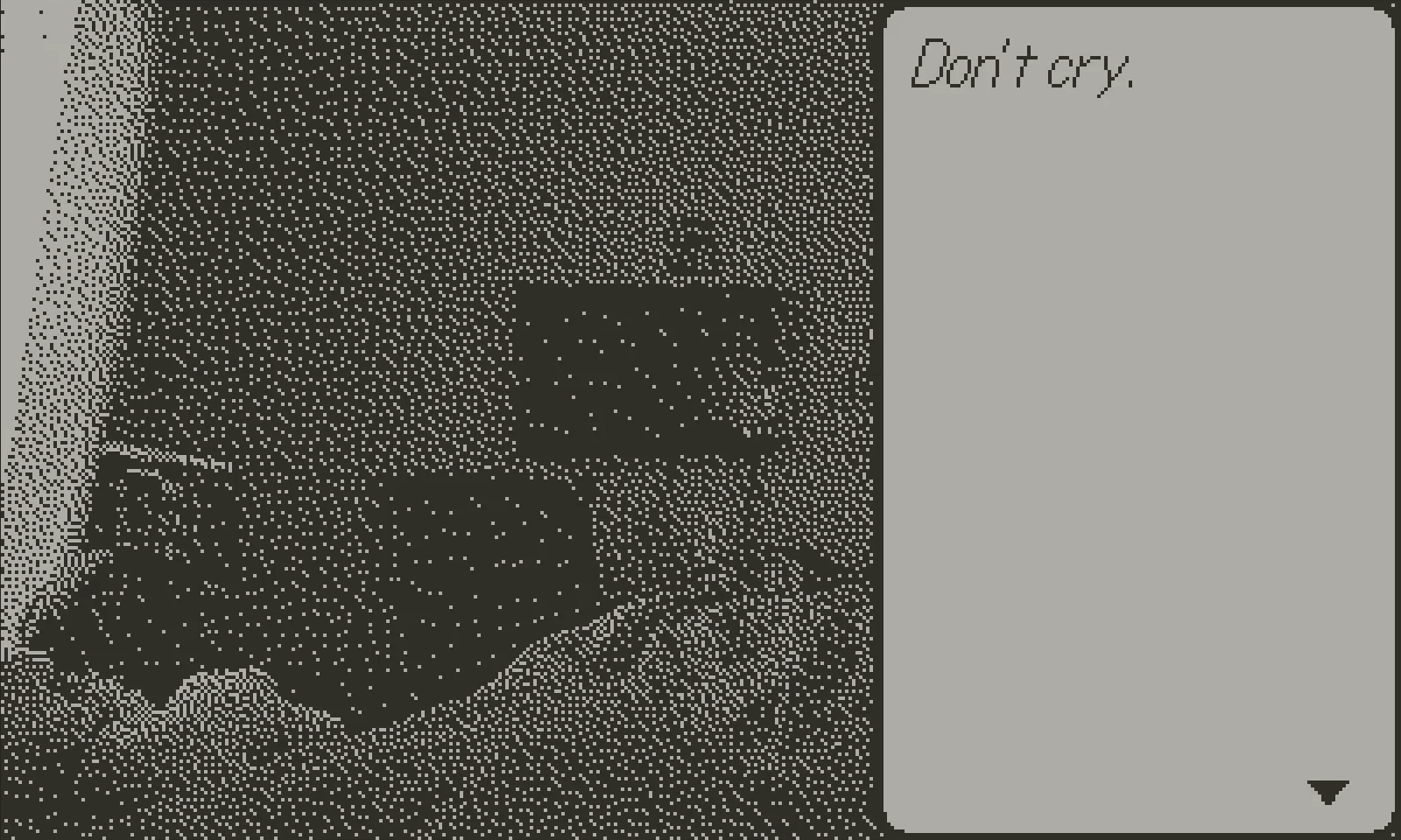 I’m Scared of My Girlfriend