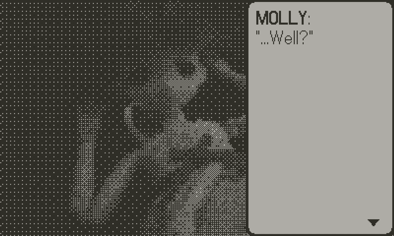 I’m Scared of My Girlfriend