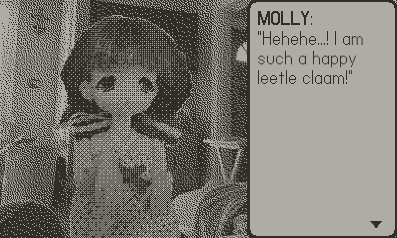 I’m Scared of My Girlfriend