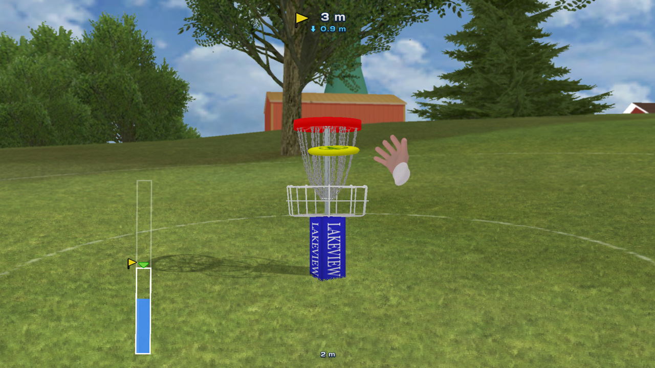 True Disc Golf
