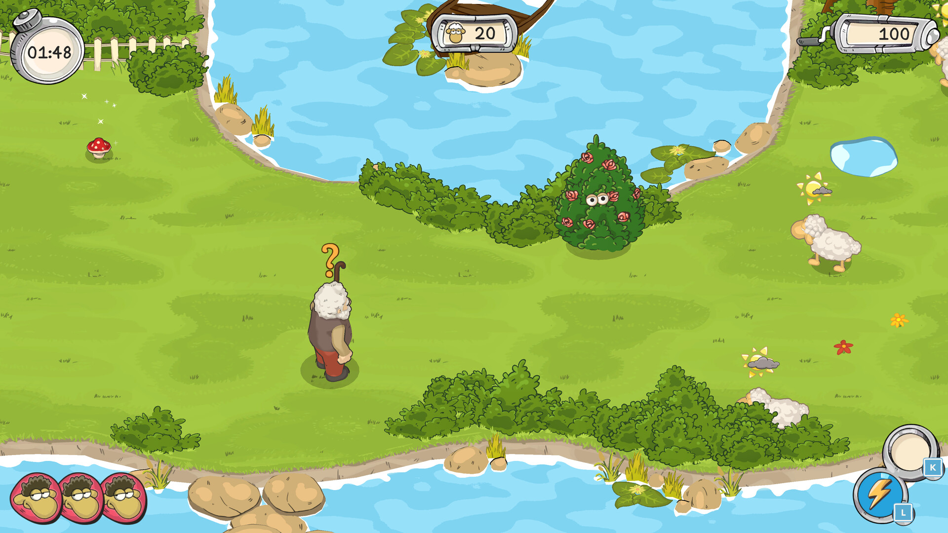 Sven: Completely Screwed