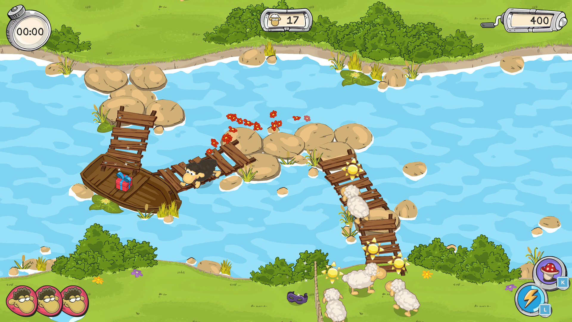 Sven: Completely Screwed