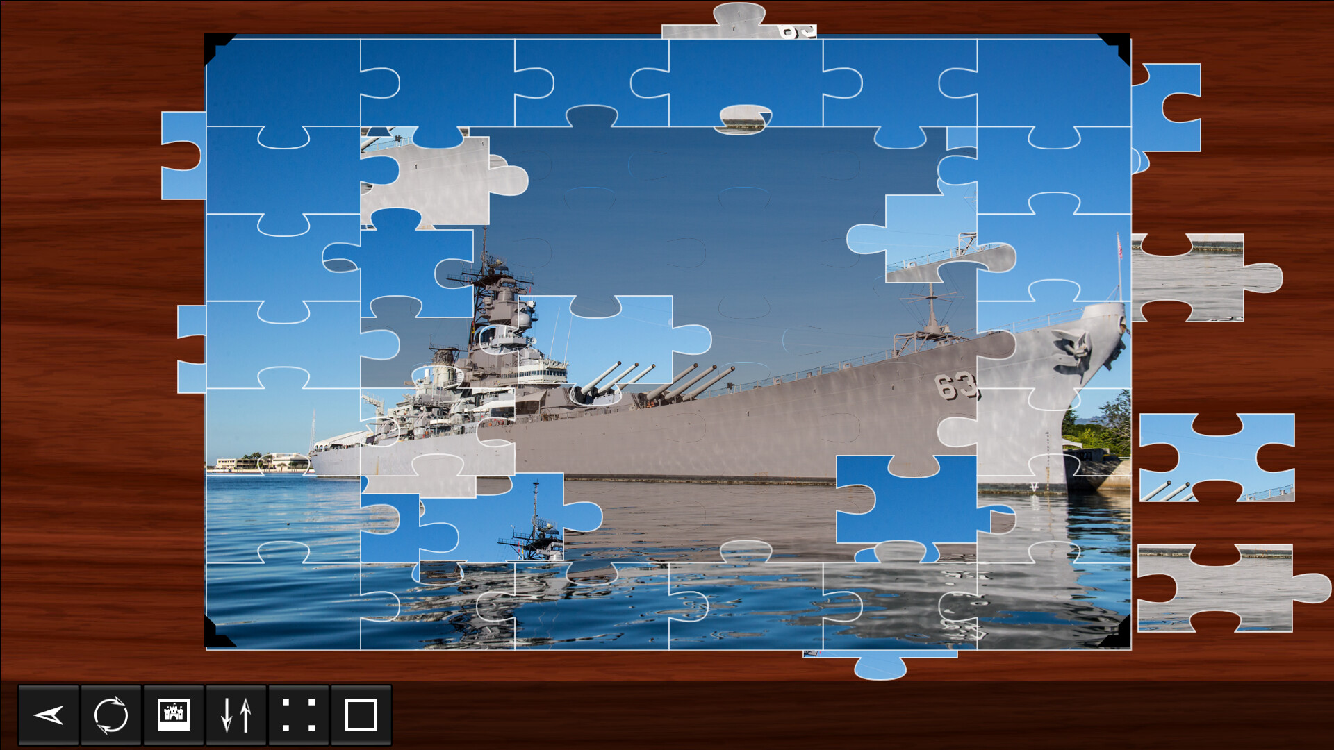 Jigsaw Puzzle World: Boats
