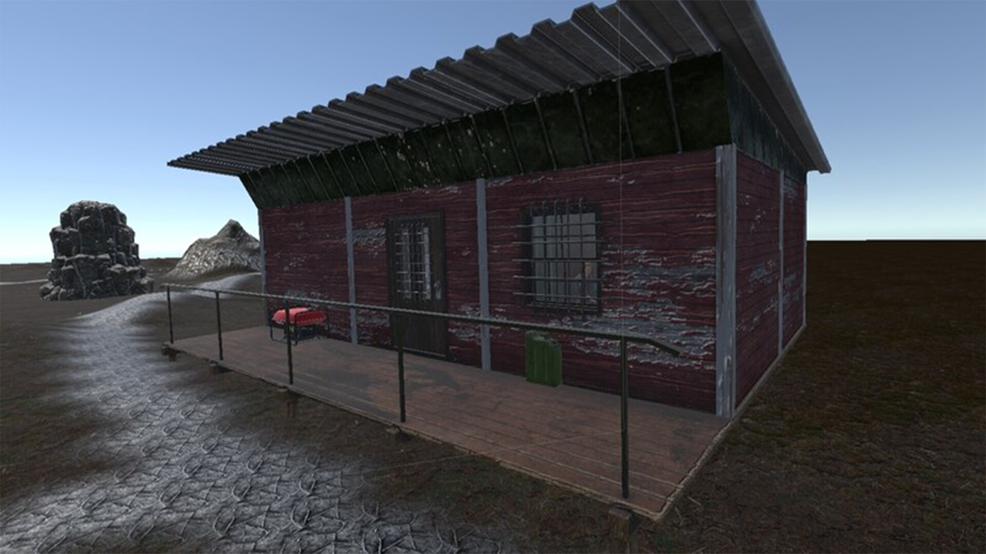 Graveyard: The Shift