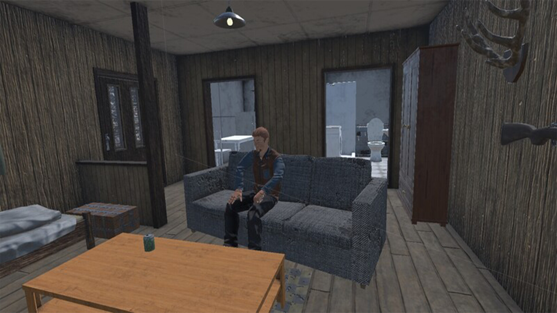 Graveyard: The Shift