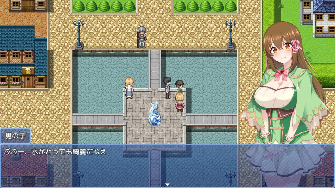 Alchemist’s Fantasy R: A Girl’s Alchemic Furnace
