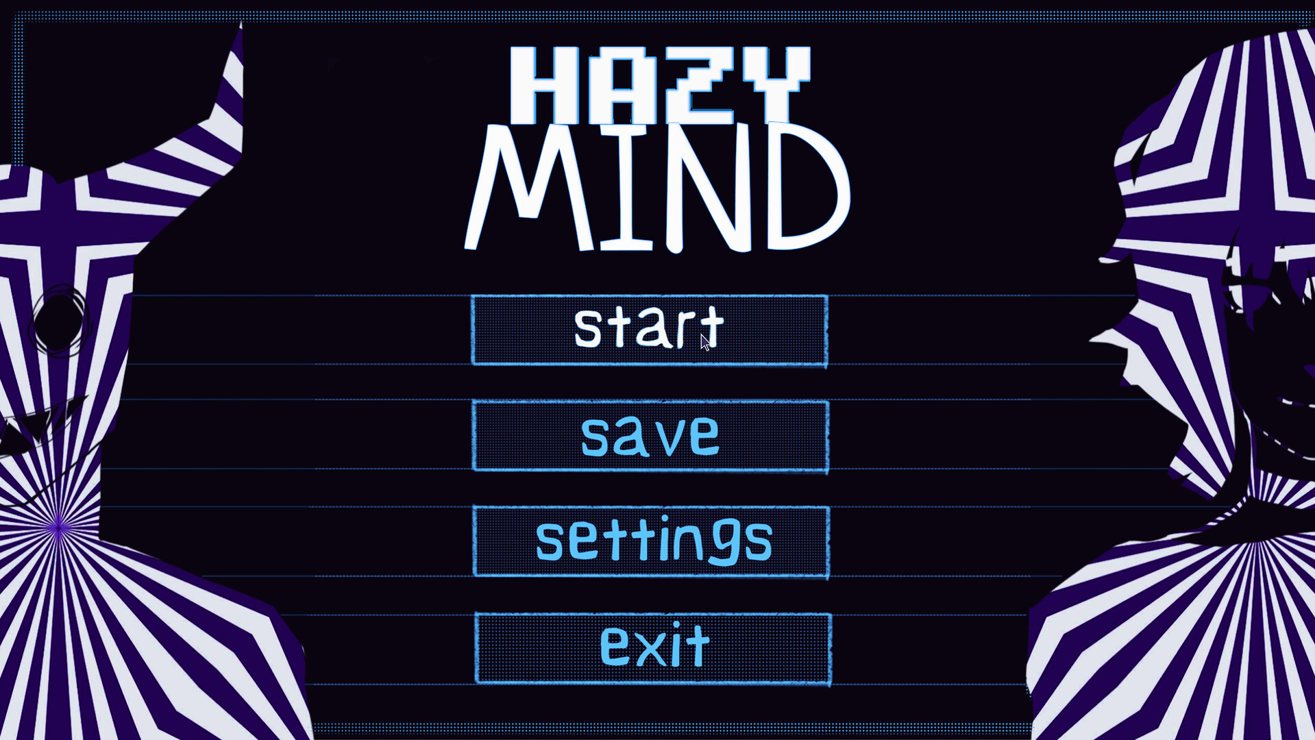 Hazy Mind