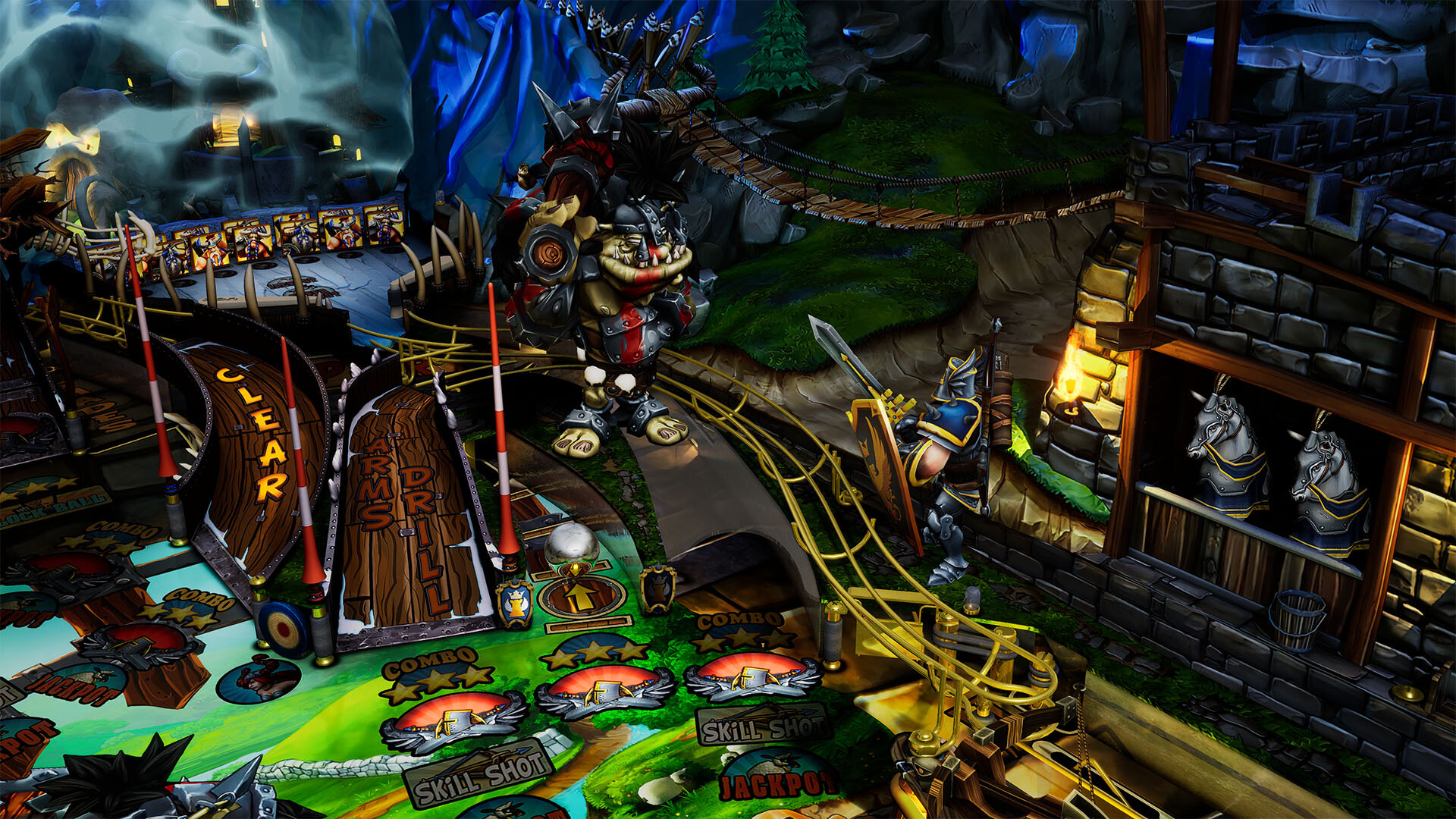 Pinball FX: CastleStorm