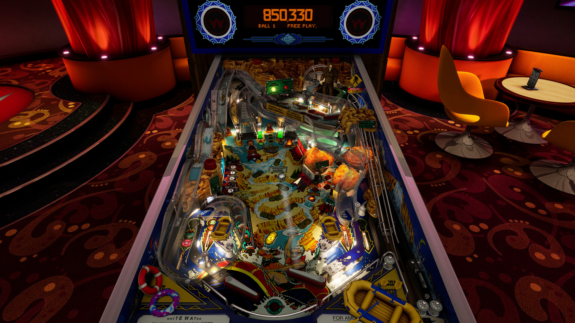 Pinball FX: Williams Pinball Volume 4