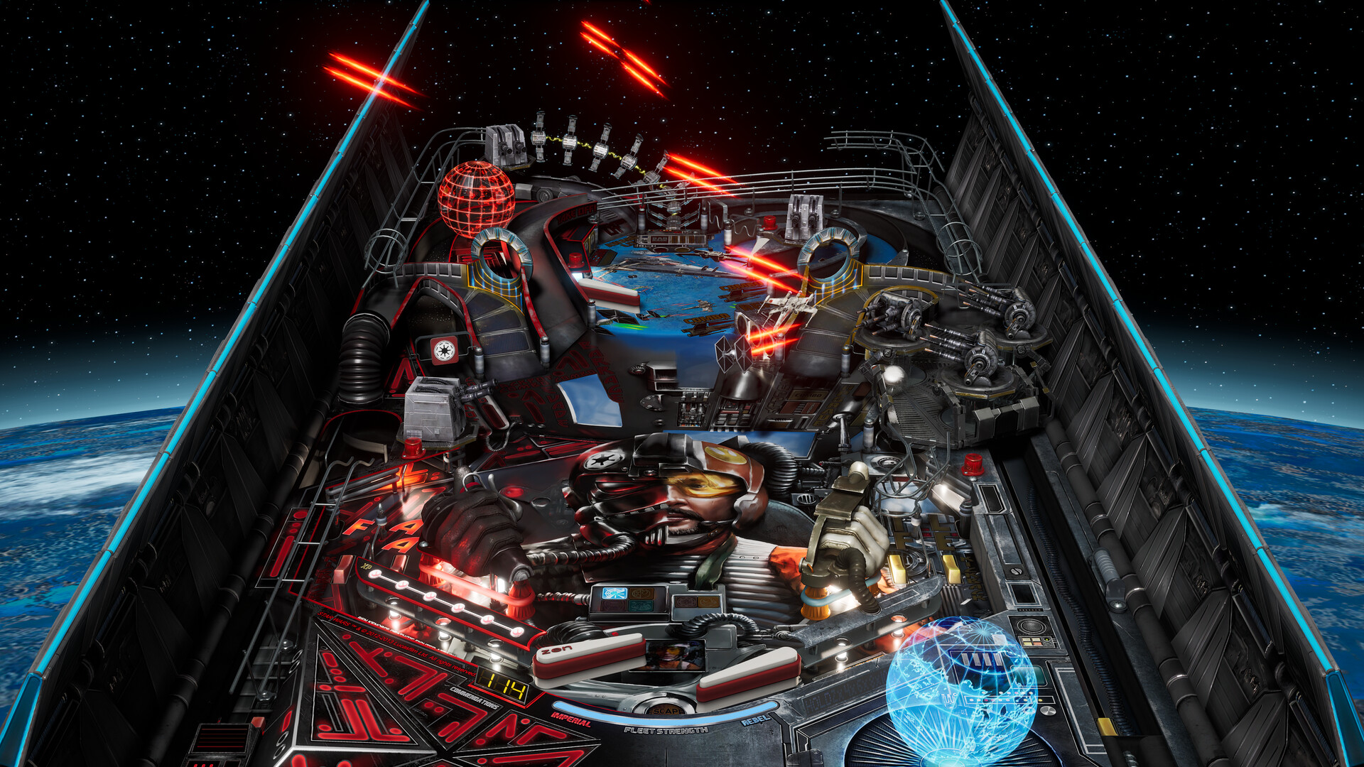 Pinball FX: Star Wars Pinball – Balance of the Force