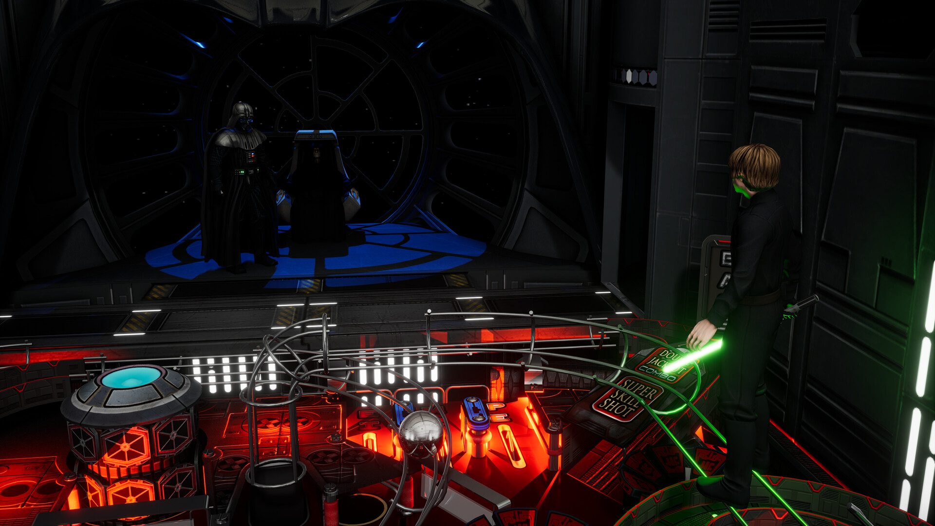 Pinball FX: Star Wars Pinball – Balance of the Force