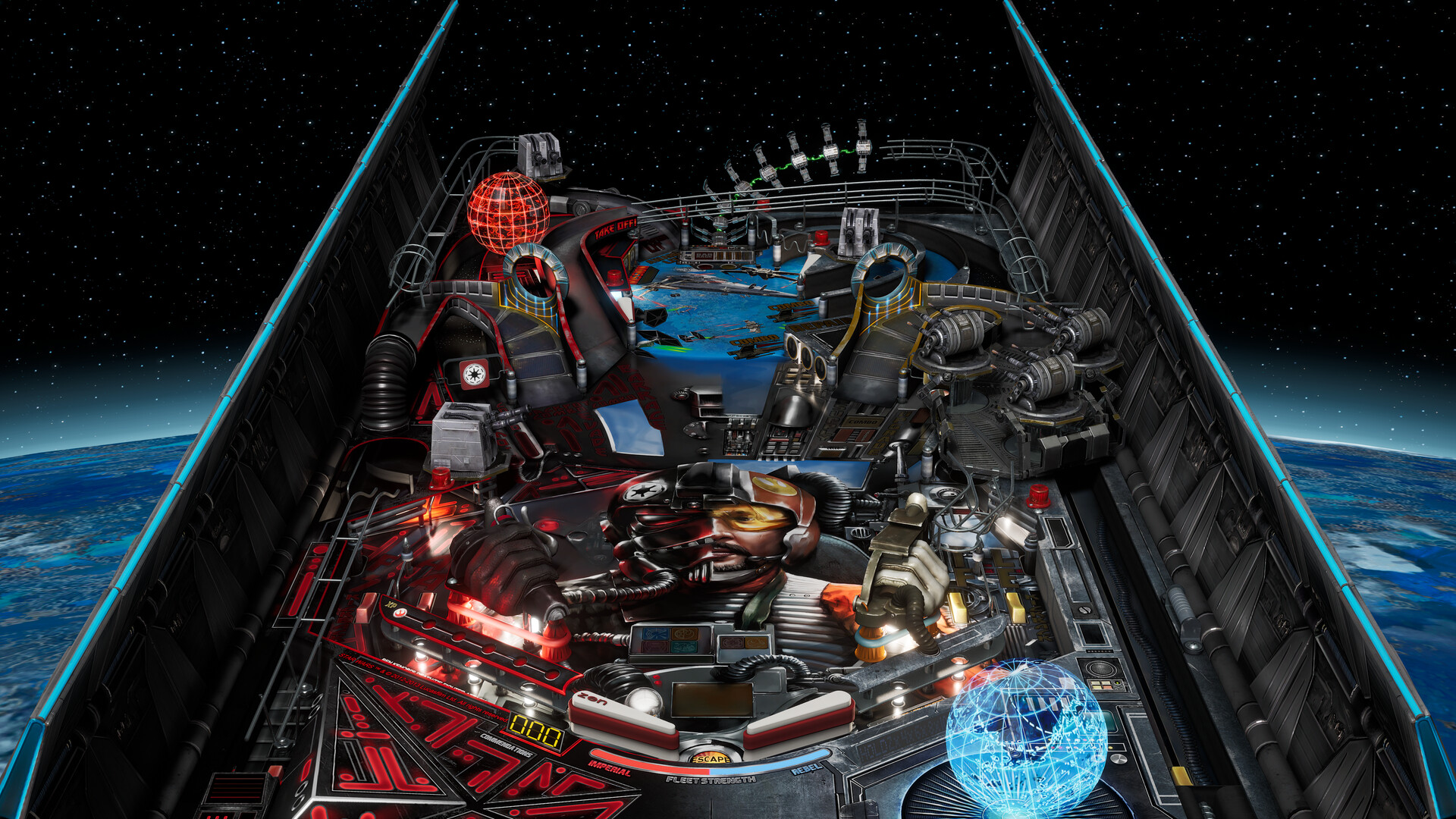 Pinball FX: Star Wars Pinball – Balance of the Force