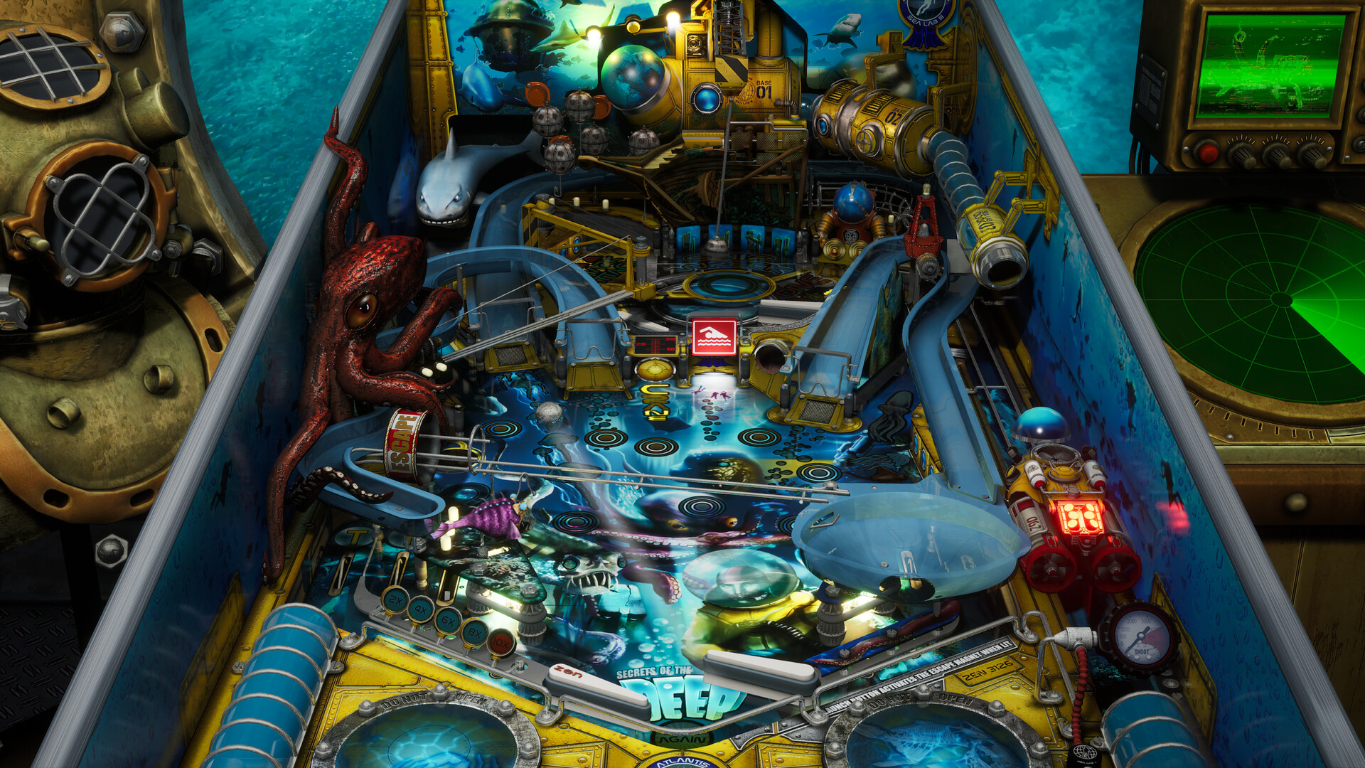 Pinball FX: Core Collection