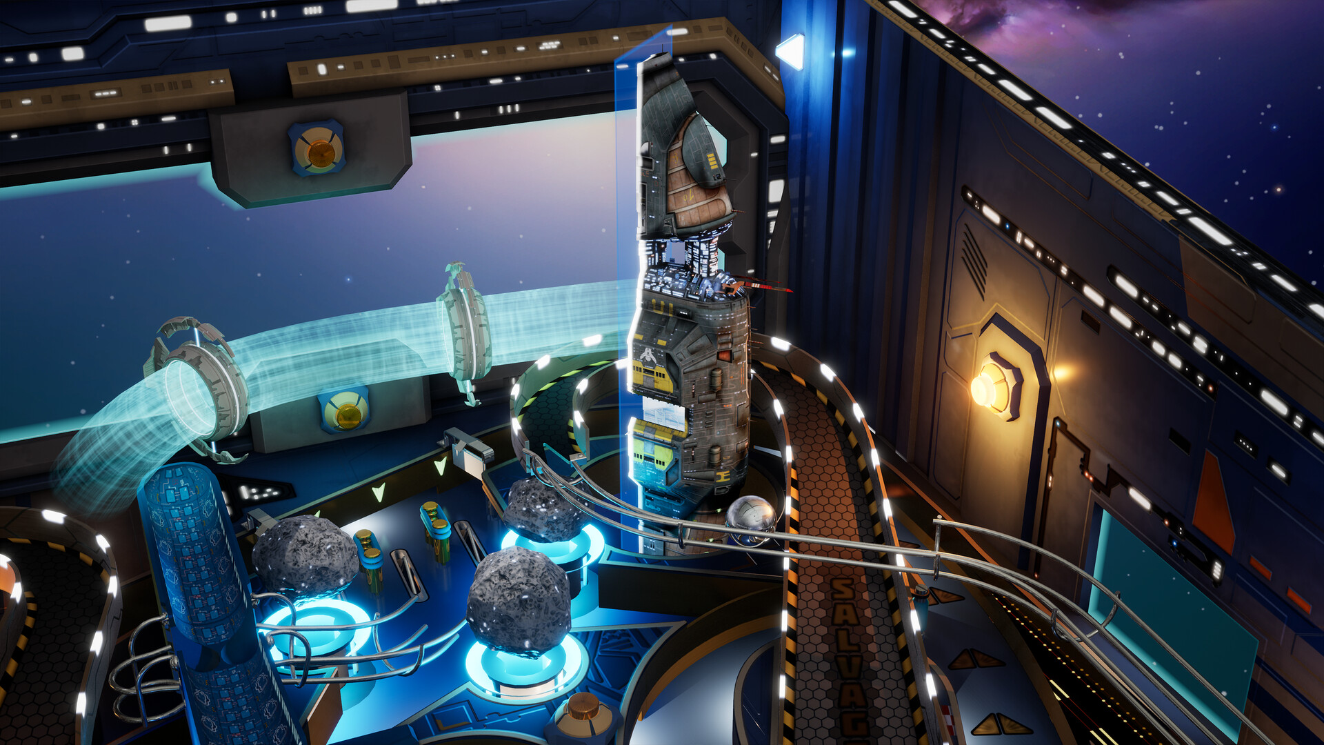 Pinball FX: Homeworld – Journey to Hiigara Pinball