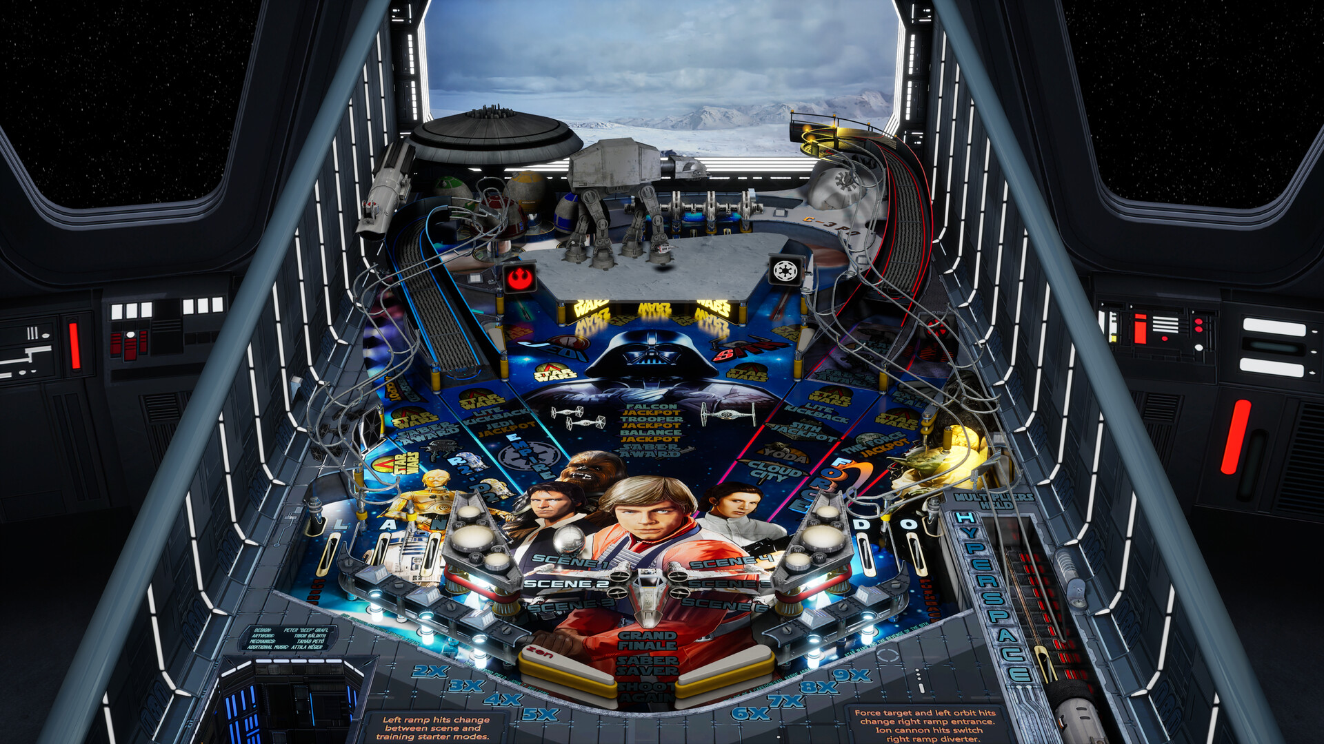 Pinball FX: Star Wars Pinball