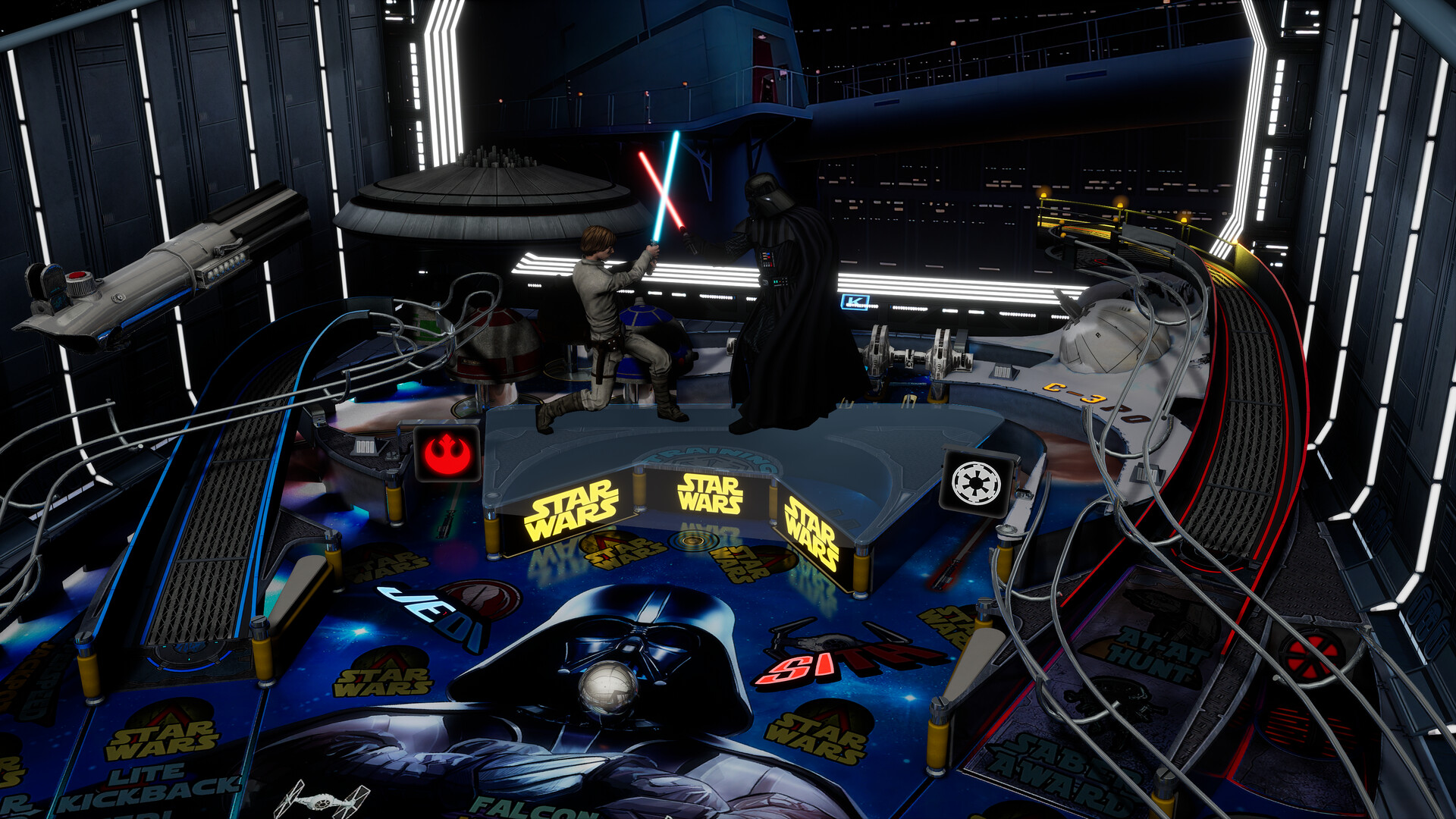 Pinball FX: Star Wars Pinball