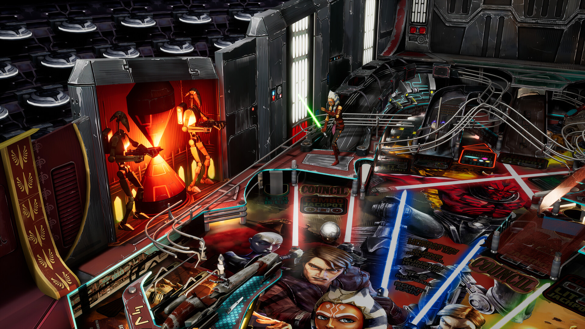 Pinball FX: Star Wars Pinball