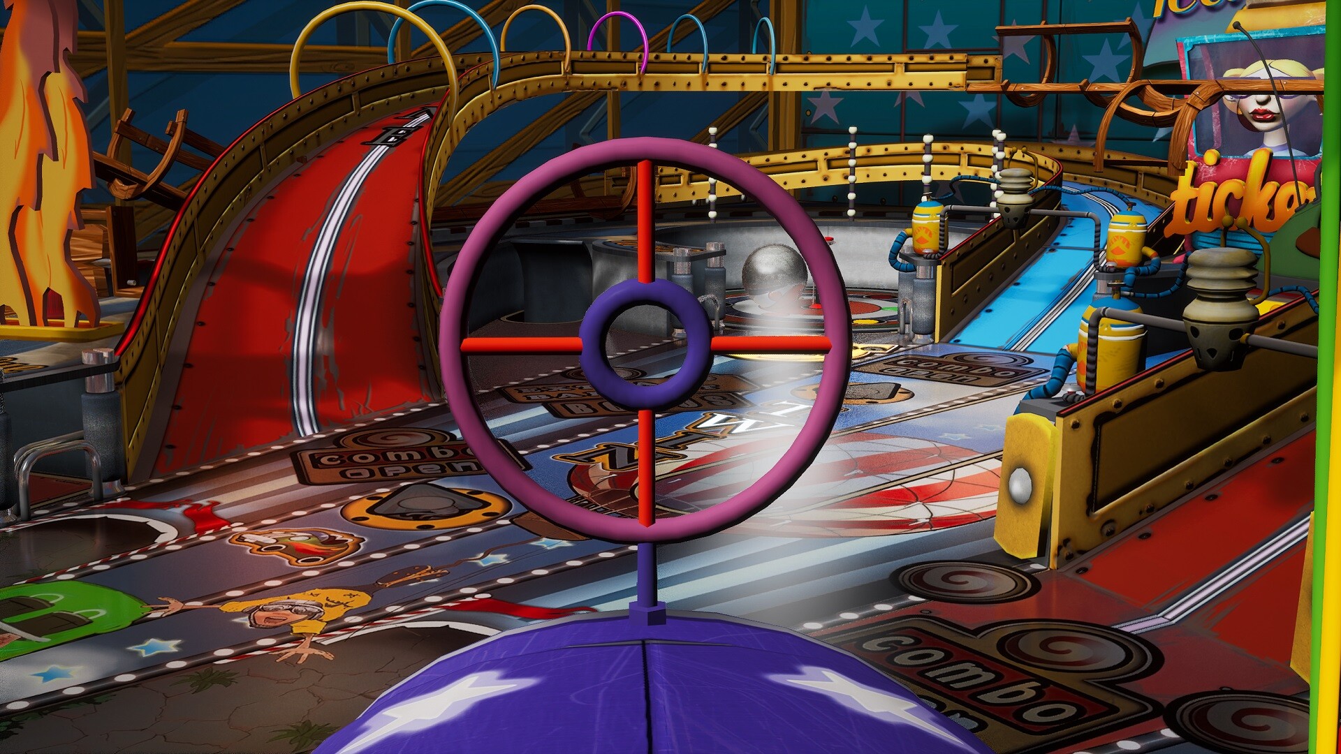 Pinball FX: Carnivals &amp; Legends