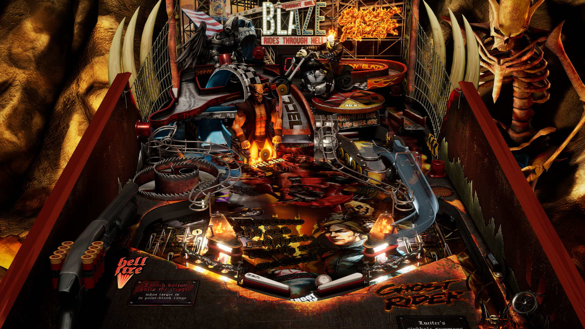 Pinball FX: Marvel Pinball – Vengeance and Virtue