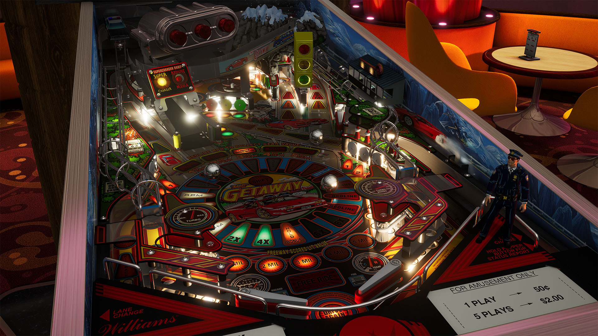 Pinball FX: Williams Pinball Volume 1