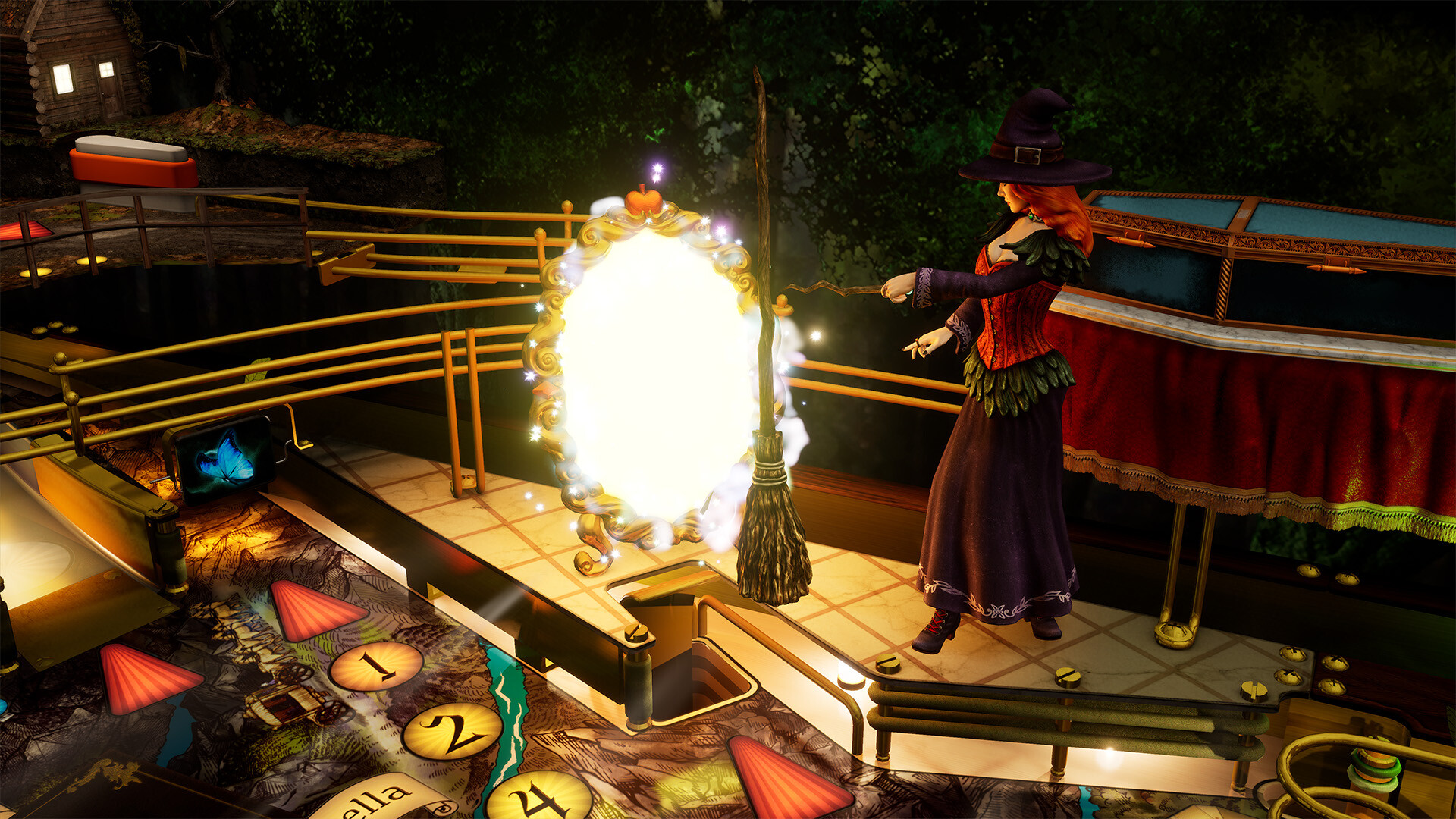 Pinball FX: Grimm Tales
