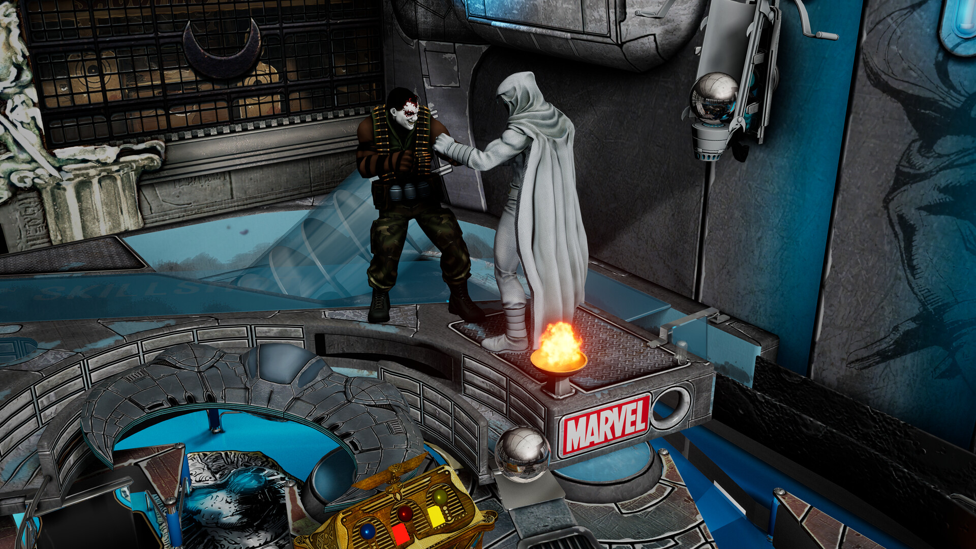 Pinball FX: Marvel Pinball – Vengeance and Virtue