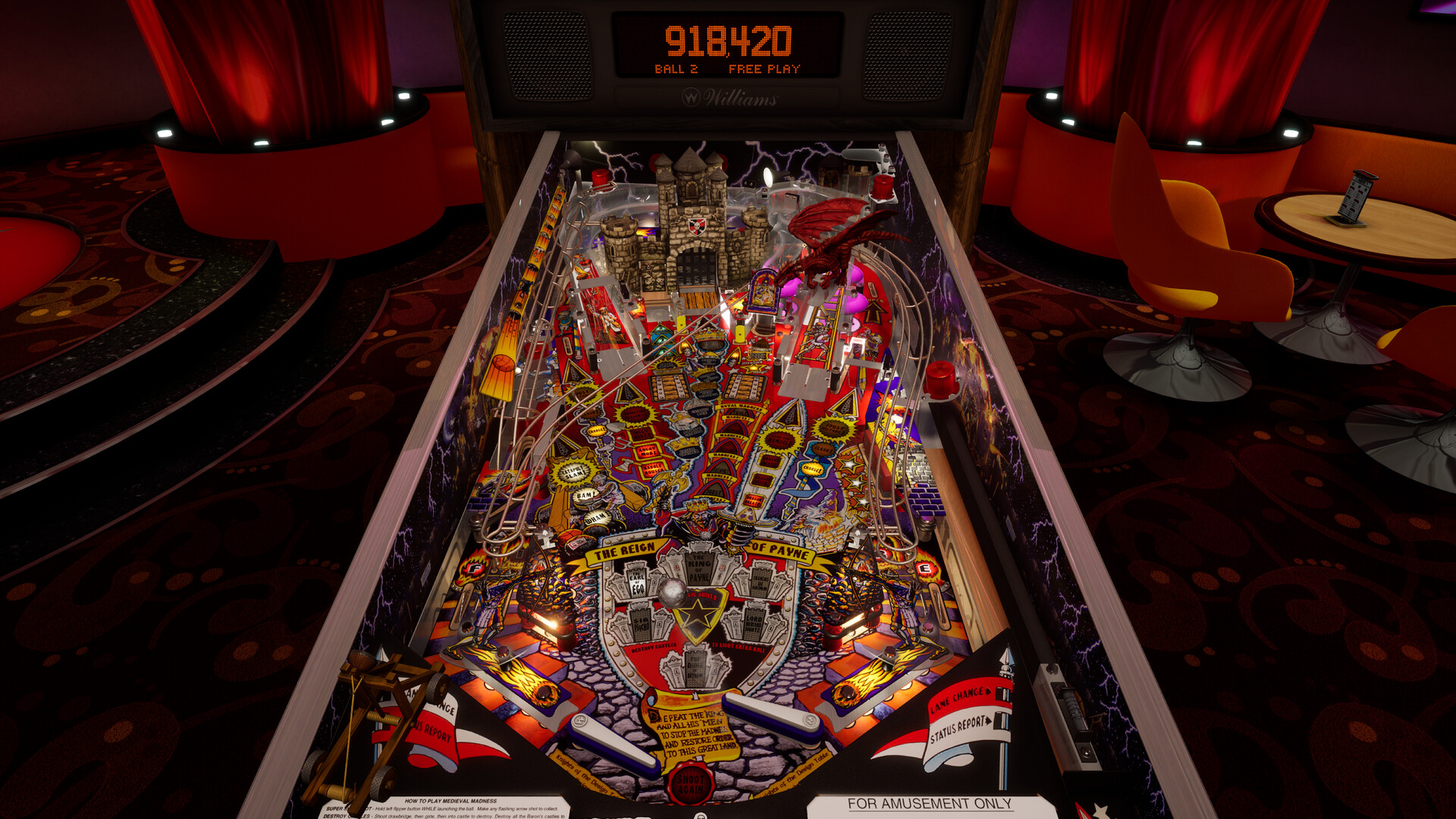 Pinball FX: Williams Pinball Volume 1