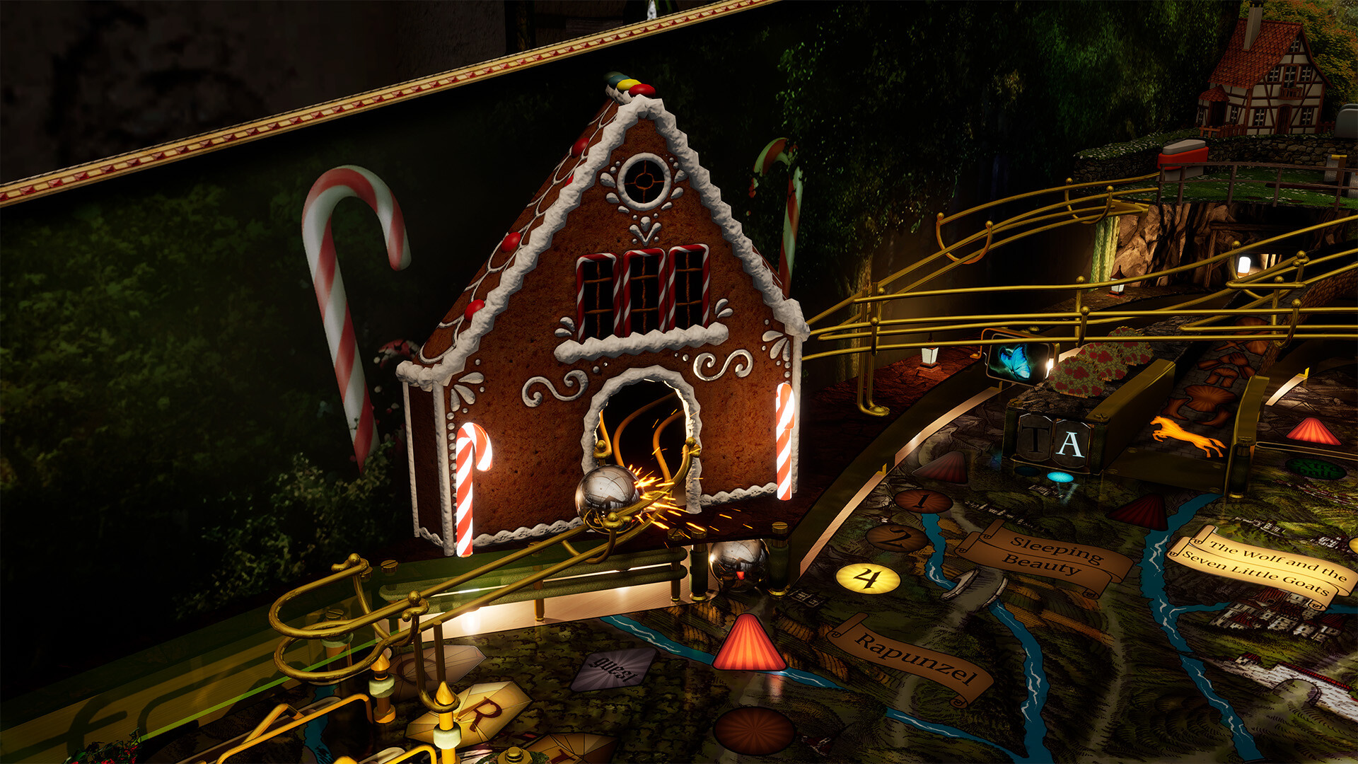 Pinball FX: Grimm Tales