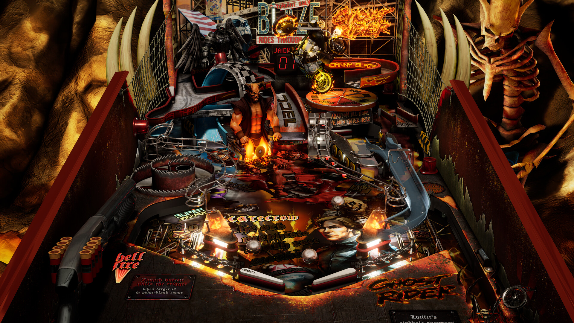 Pinball FX: Marvel Pinball – Vengeance and Virtue