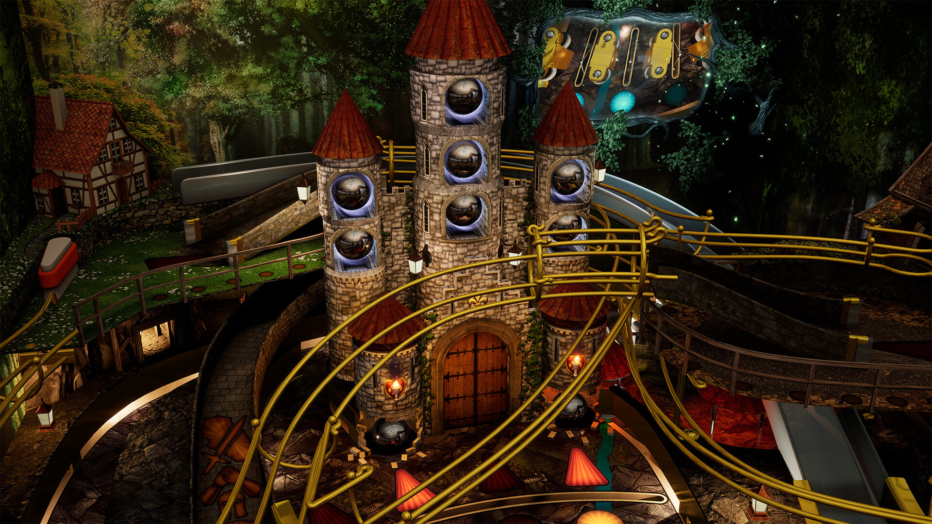 Pinball FX: Grimm Tales