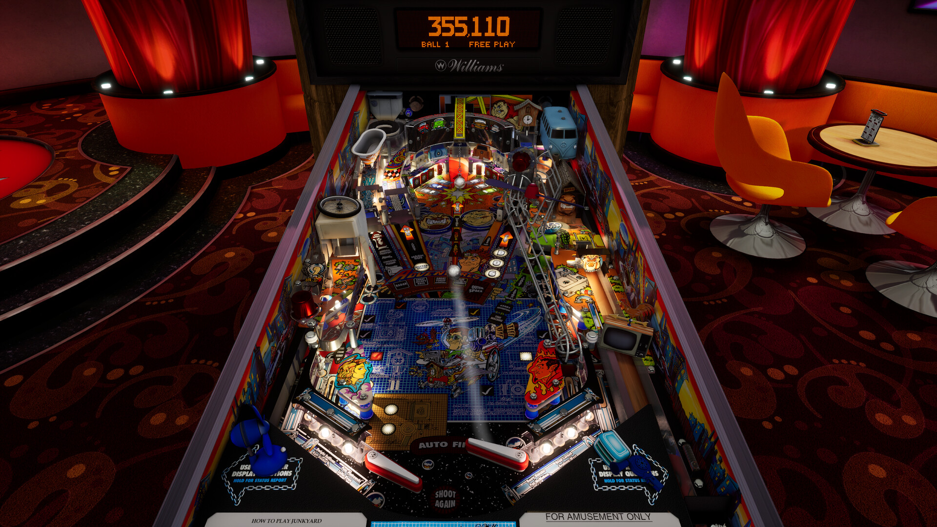 Pinball FX: Williams Pinball Volume 1