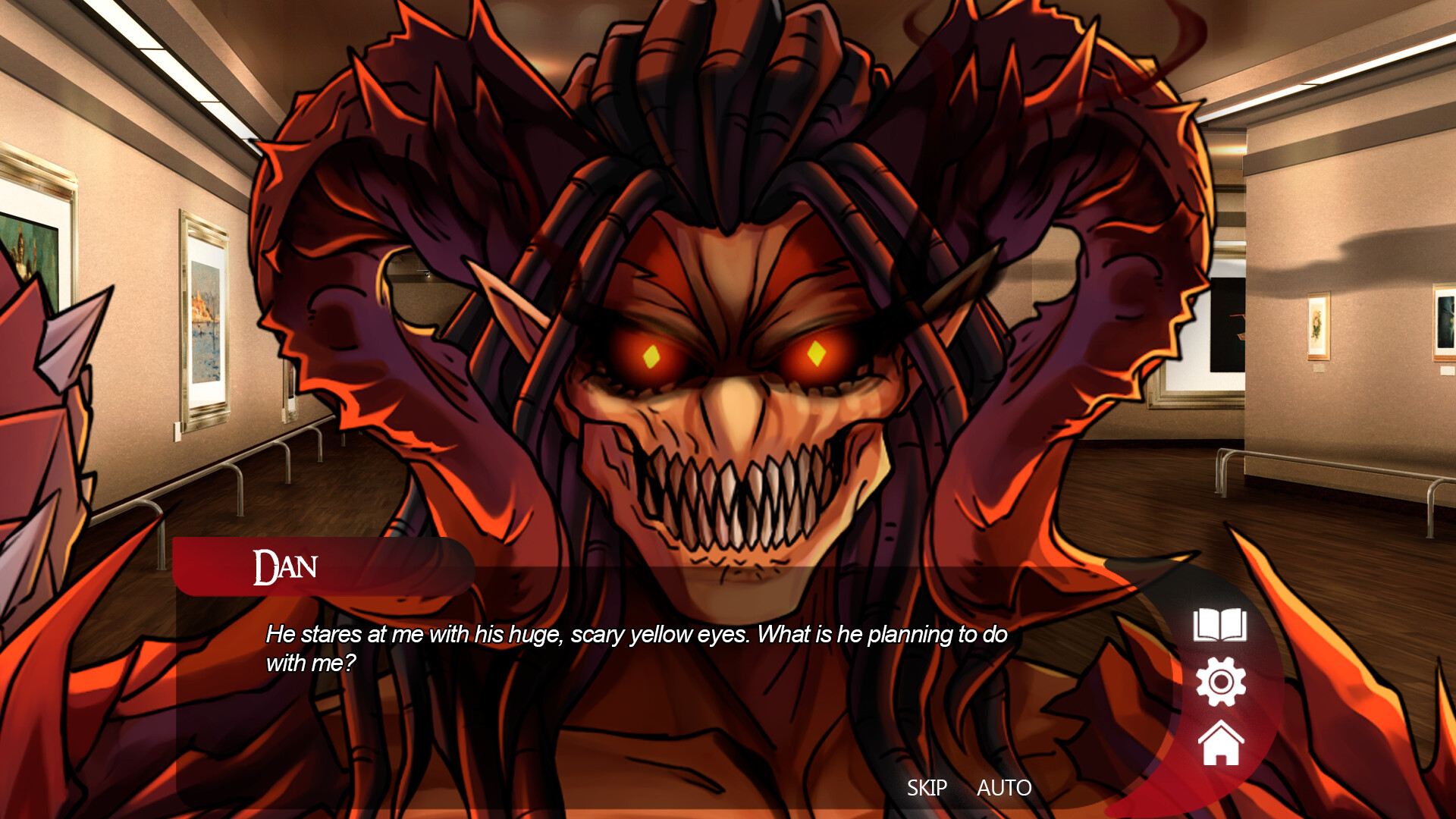 Monster Lover: Balasque