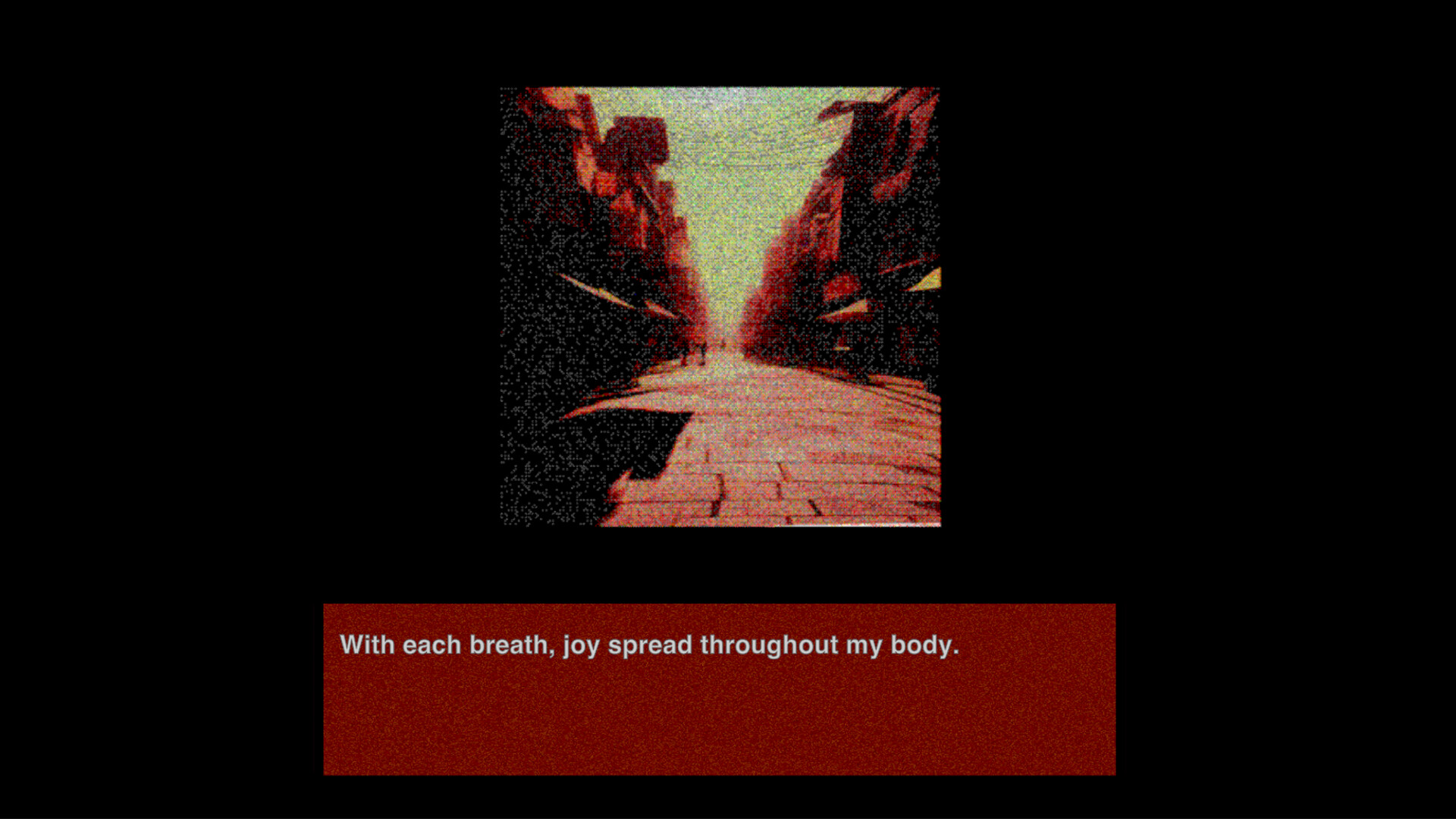 My Monstrous Roommate. (étude)