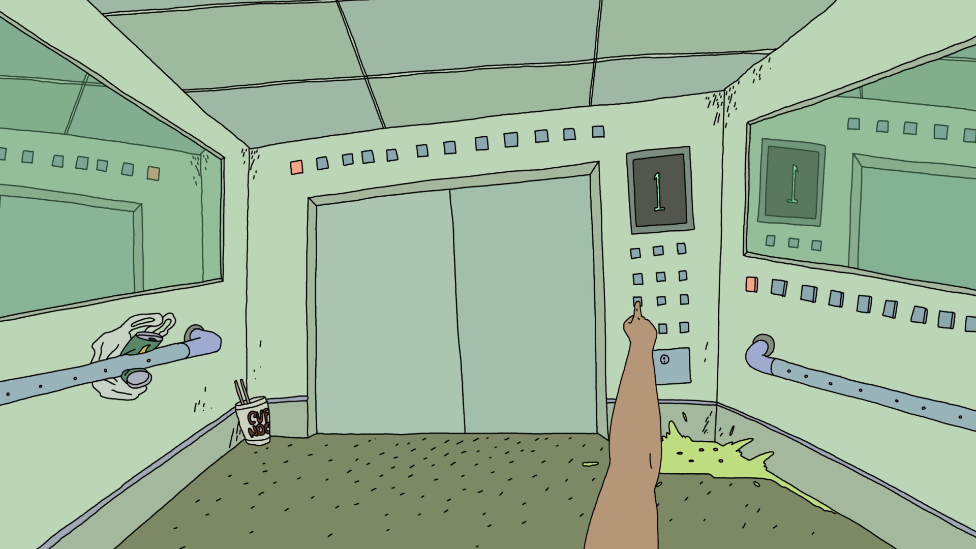 Elevator Project