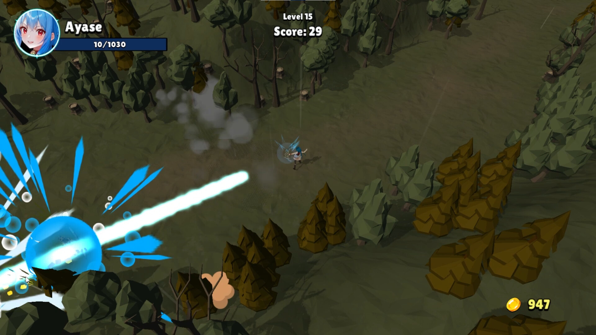 Ayase, the Sexy Archer