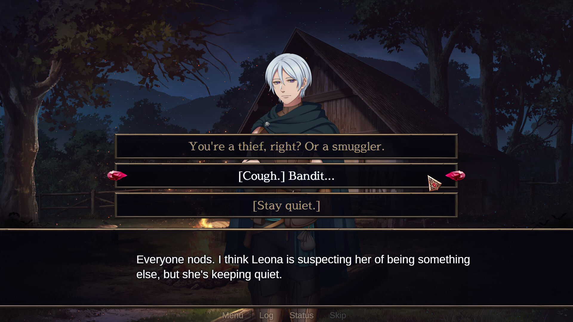 Demonheart: The Cursed Trial