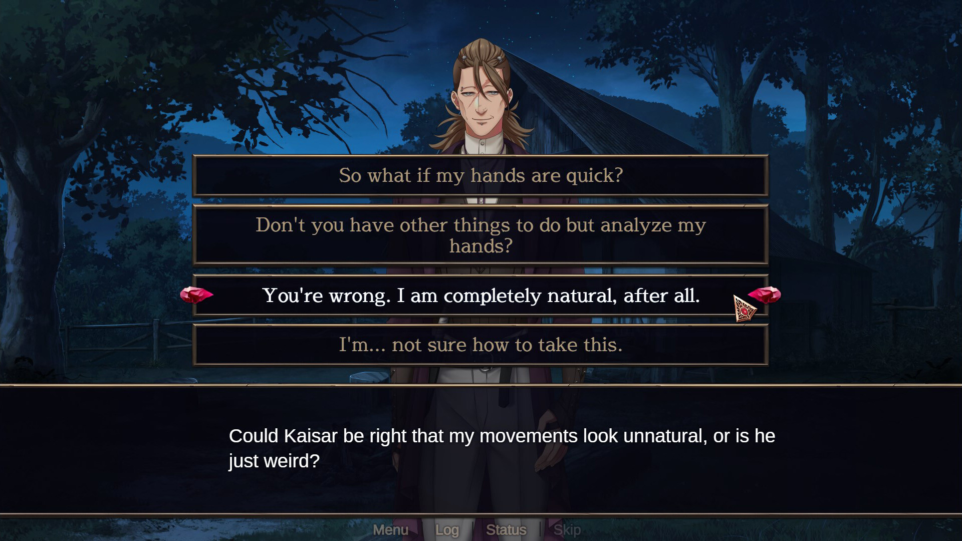 Demonheart: The Cursed Trial