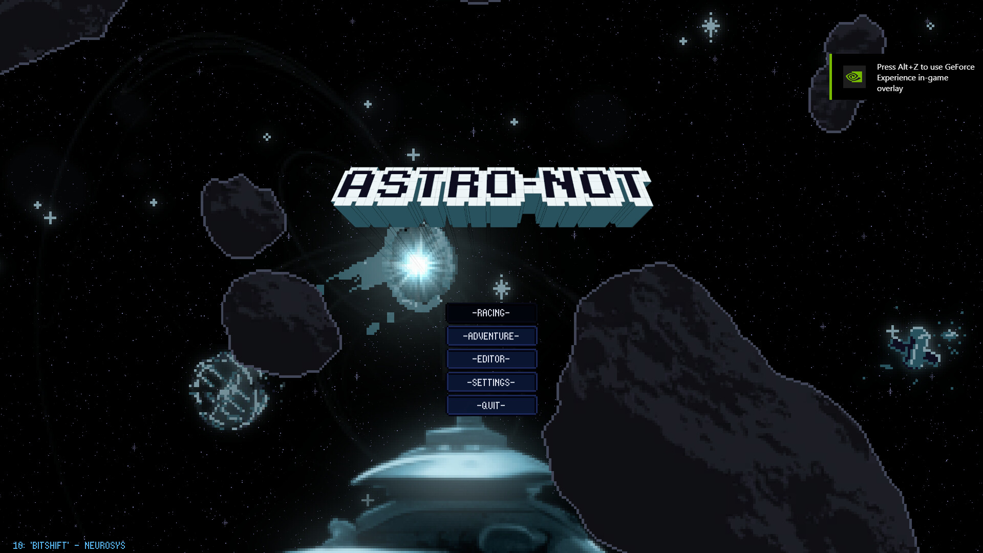 Astro-Not
