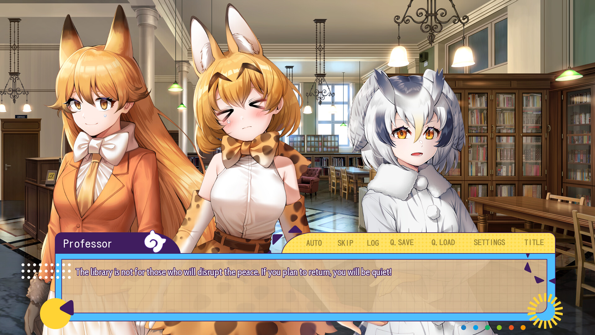 Kemono Friends: Opening Day
