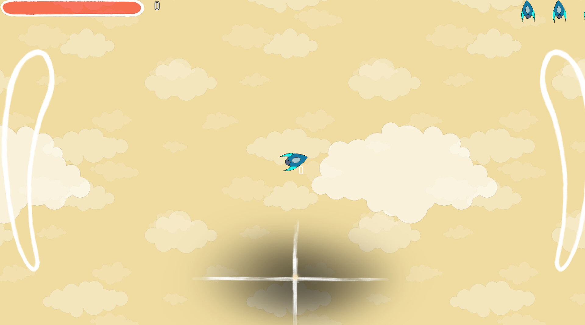 A Rocket’s Intensity