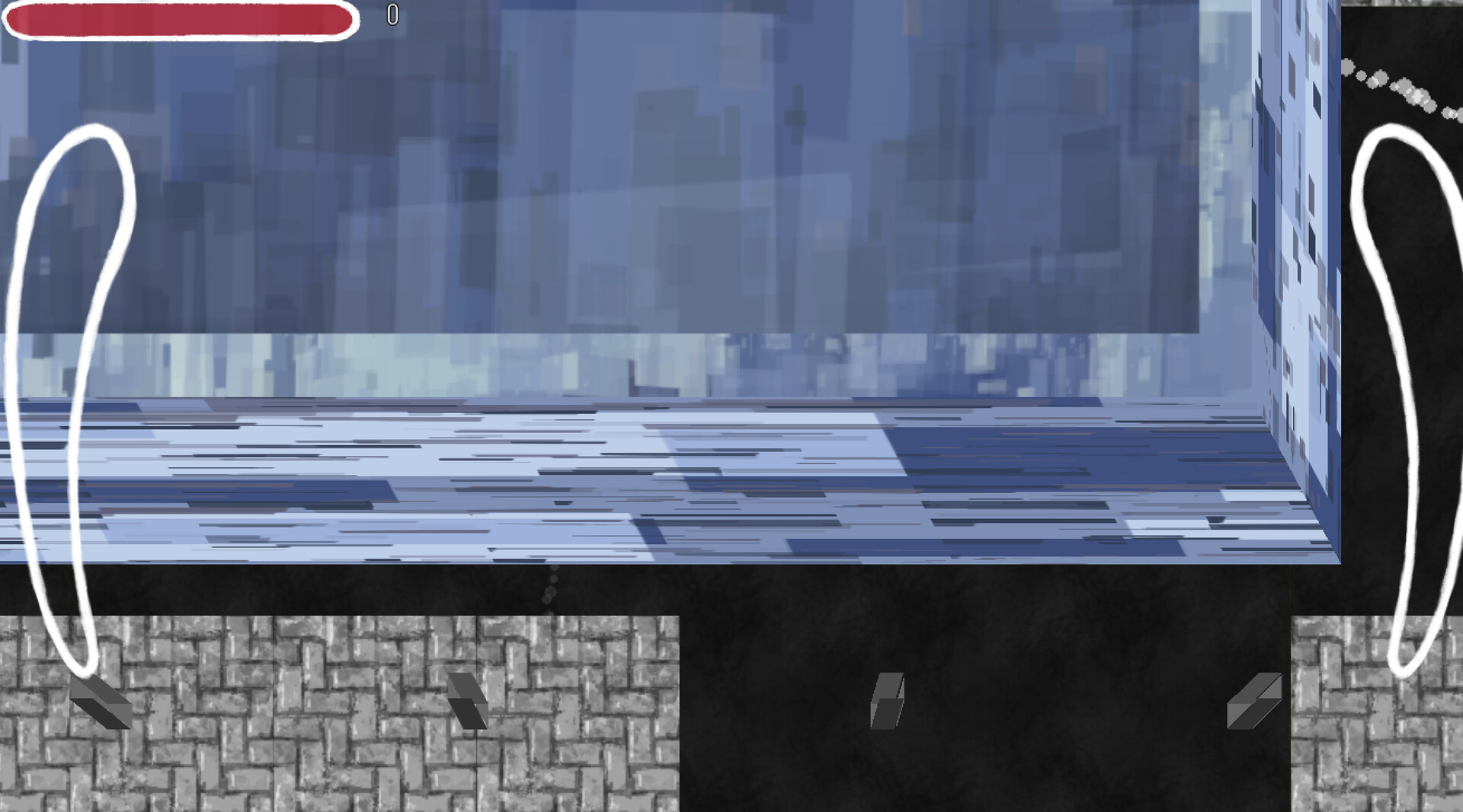 A Rocket’s Intensity