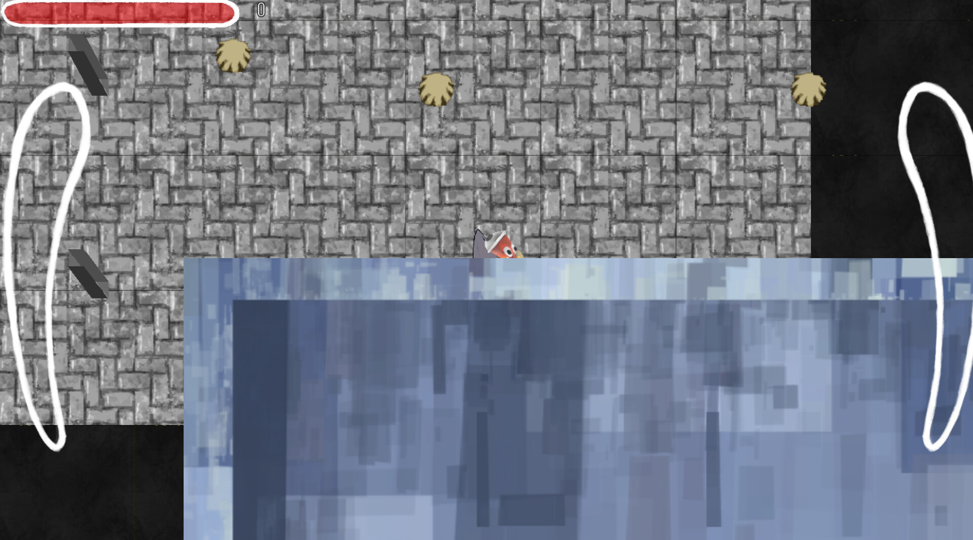 A Rocket’s Intensity