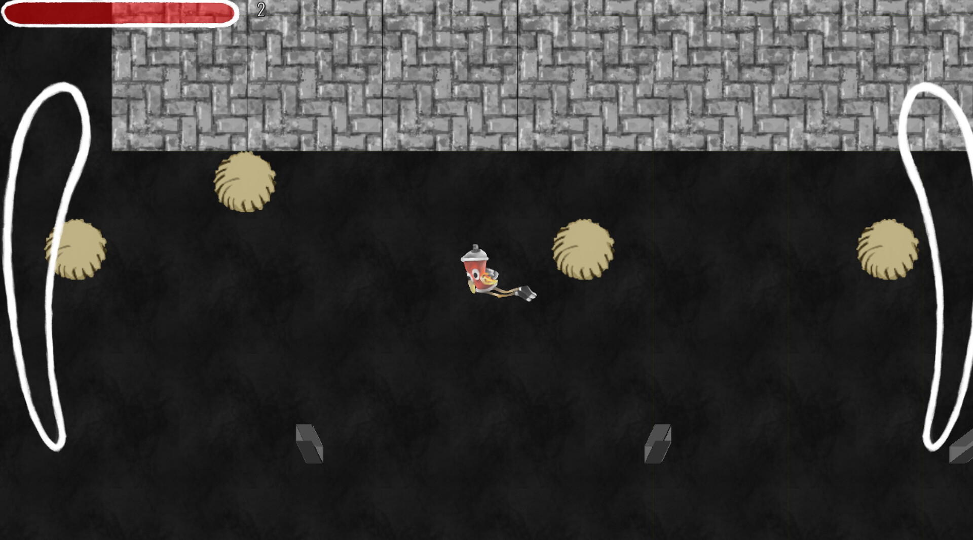 A Rocket’s Intensity