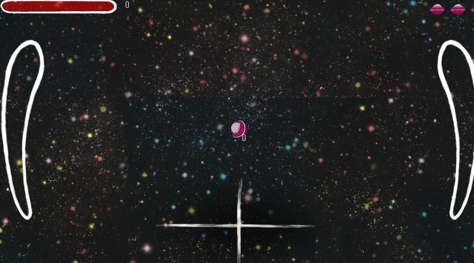 A Rocket’s Intensity