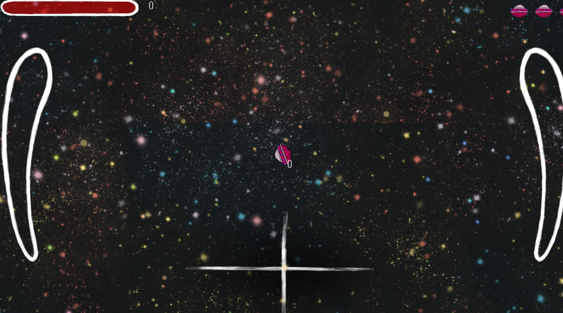 A Rocket’s Intensity