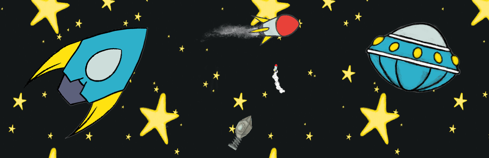 A Rocket’s Intensity