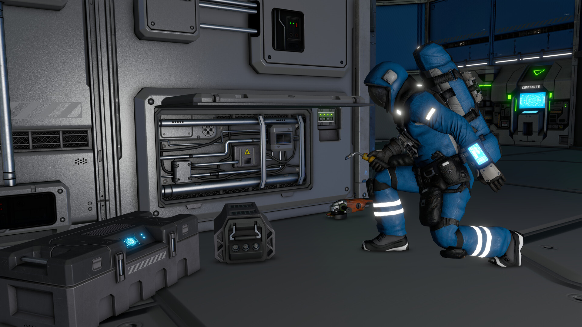 Space Engineers: Automatons