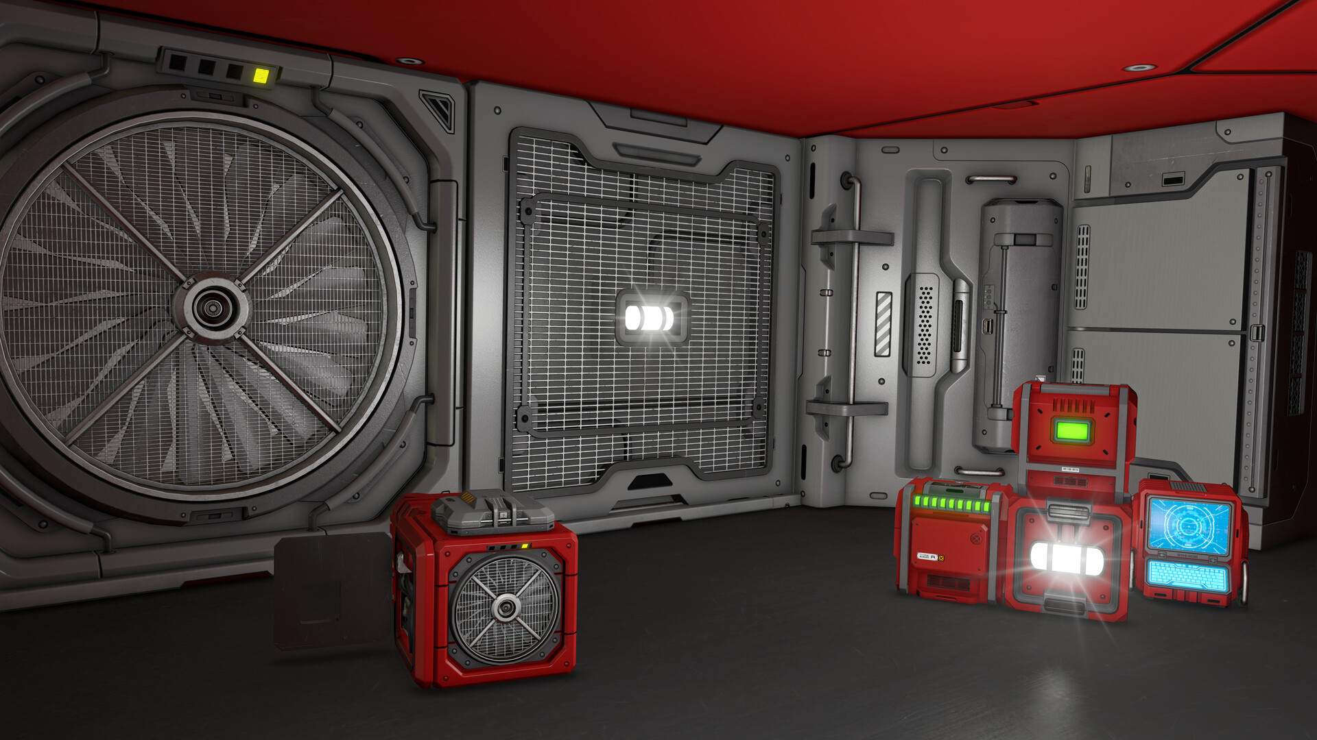 Space Engineers: Automatons